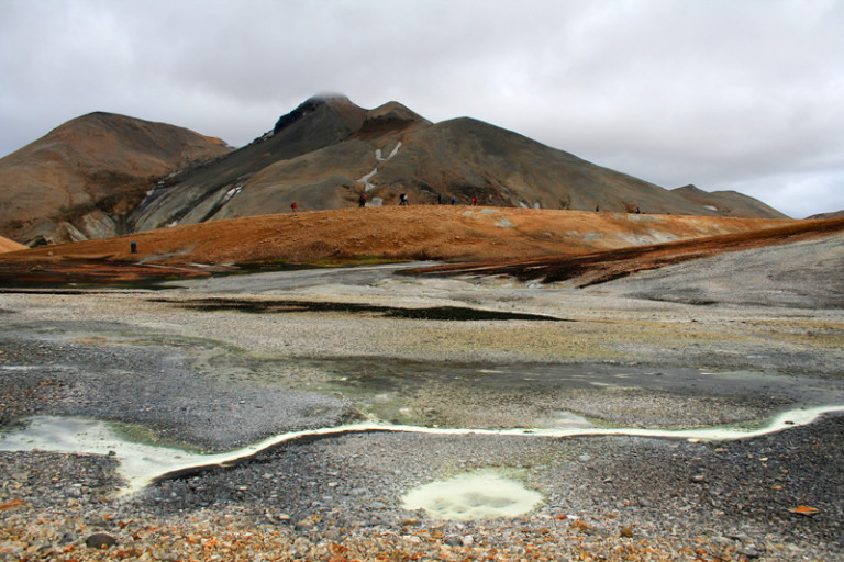 Kerlingarfjöll