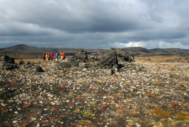 Mt Hekla